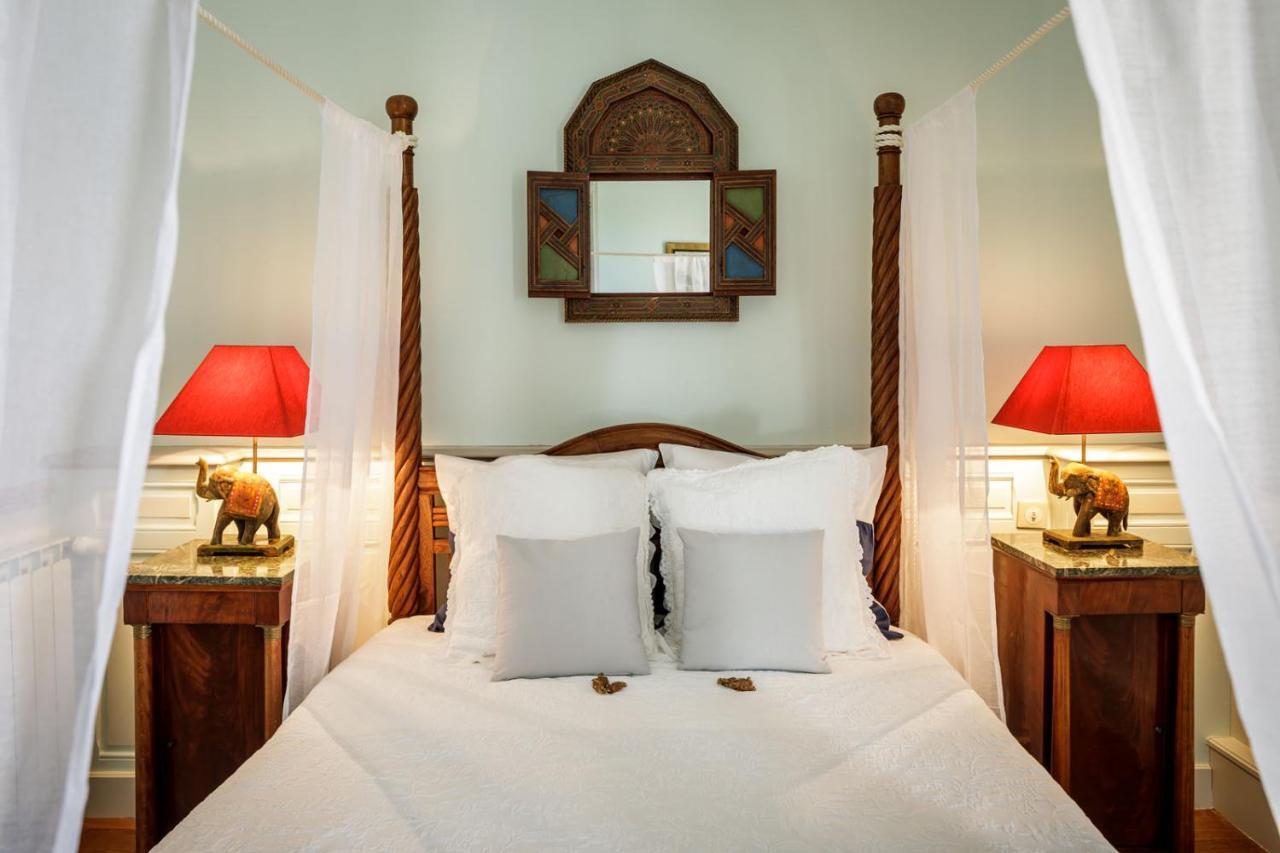 Manoir De Bel Ebat Hotel Crossac Ngoại thất bức ảnh