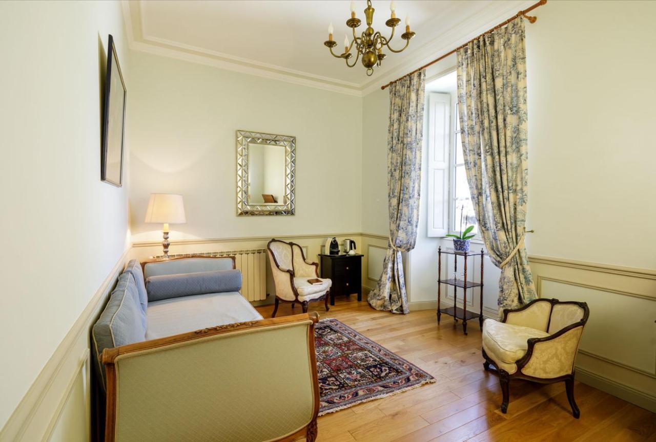 Manoir De Bel Ebat Hotel Crossac Ngoại thất bức ảnh