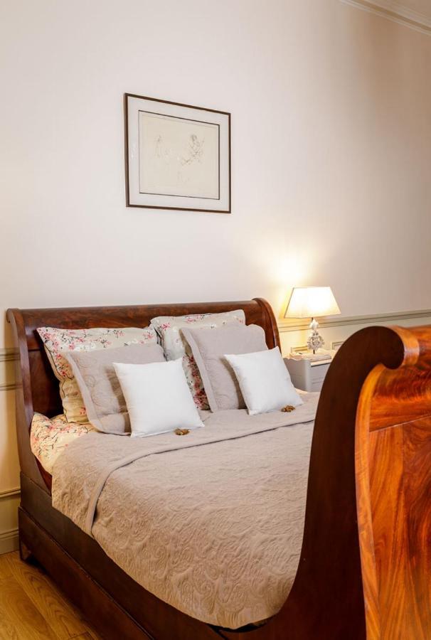 Manoir De Bel Ebat Hotel Crossac Ngoại thất bức ảnh