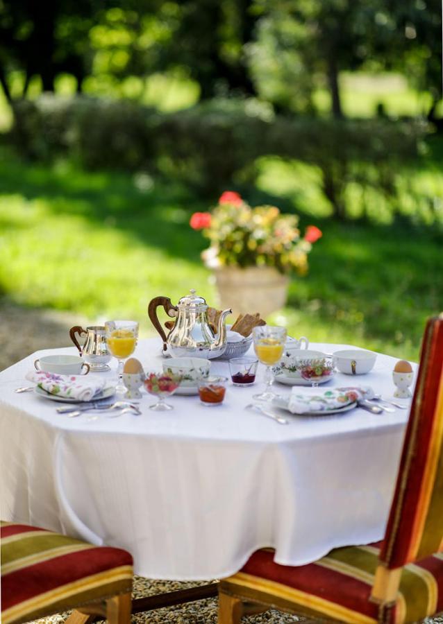 Manoir De Bel Ebat Hotel Crossac Ngoại thất bức ảnh