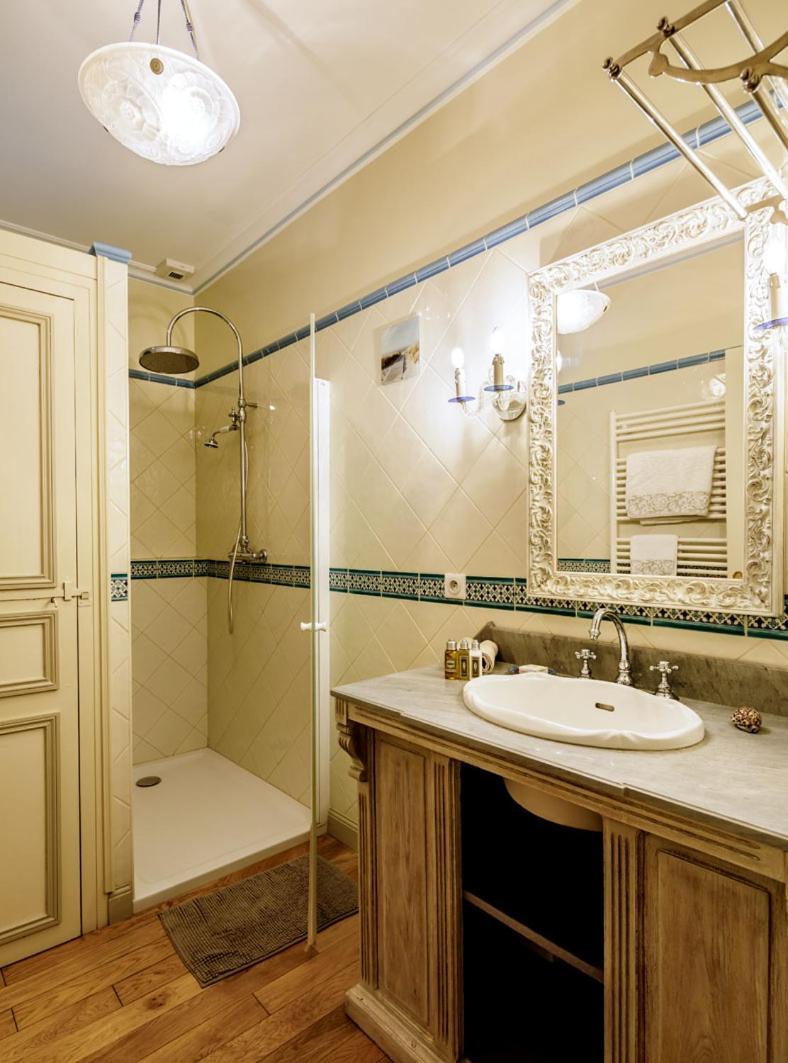 Manoir De Bel Ebat Hotel Crossac Ngoại thất bức ảnh