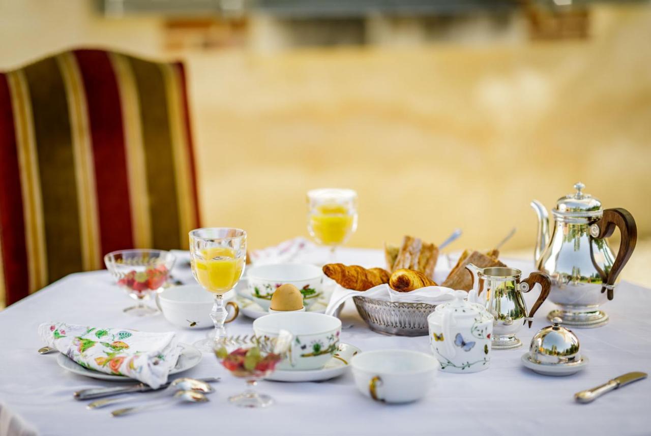 Manoir De Bel Ebat Hotel Crossac Ngoại thất bức ảnh