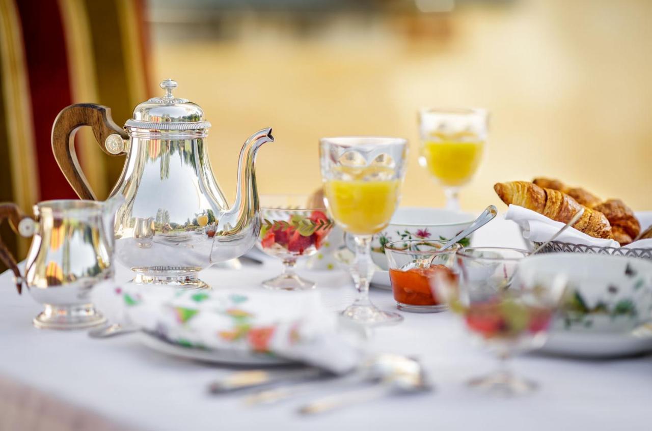 Manoir De Bel Ebat Hotel Crossac Ngoại thất bức ảnh